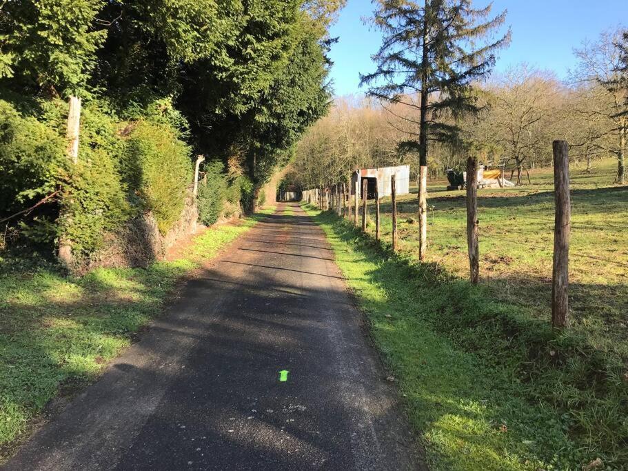 Longere A La Campagne Au Calme Villa Villiers-sur-Loir Eksteriør billede